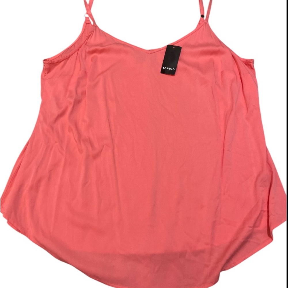 Torrid Cami Tank Top - Picture 2 of 3